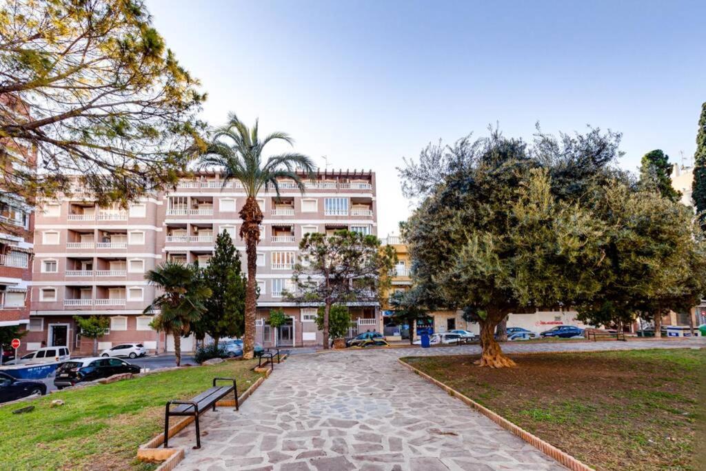 Apartment Ramon Gallud 204 Torrevieja Exterior foto