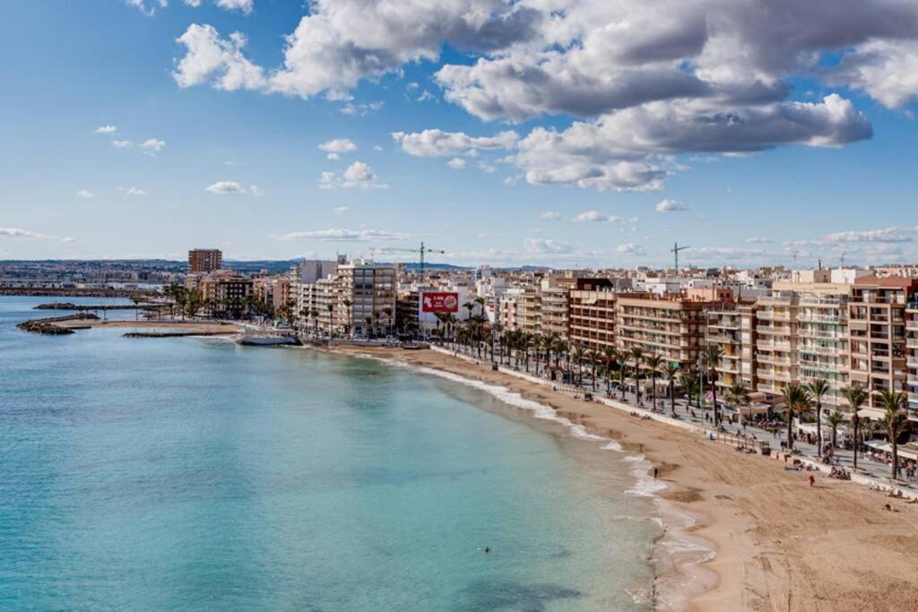 Apartment Ramon Gallud 204 Torrevieja Exterior foto